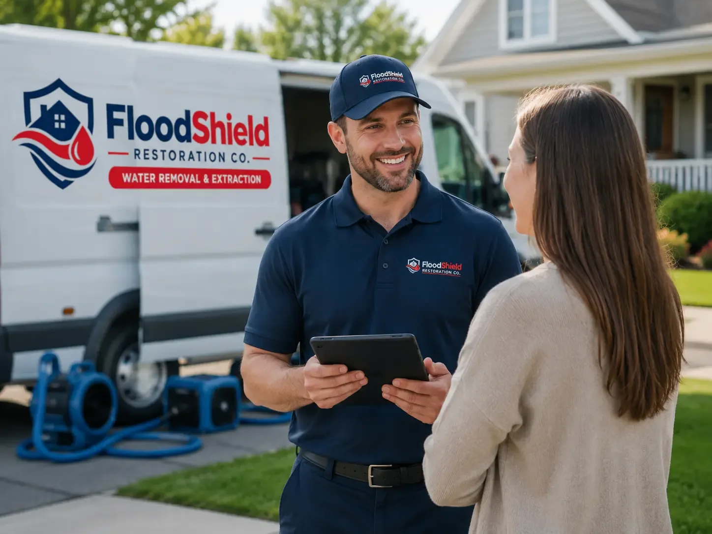 Flood Damage Restoration Darragh, PA FAQs